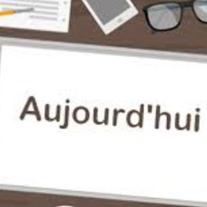 Aujourd'hui 