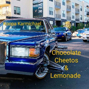 Chocolate Cheetos & Lemonade 
