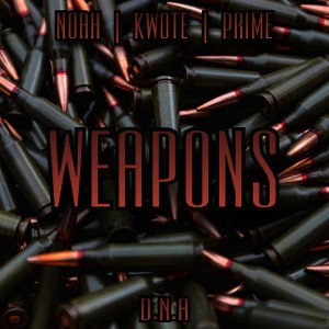 NOAH | KWOTE | PRIME - 🔫 WEAPONS 🔫