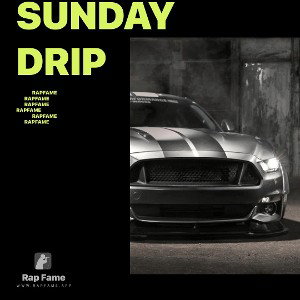 Sunday Drip 