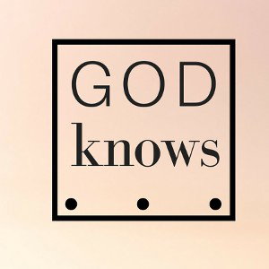 God❤️knows