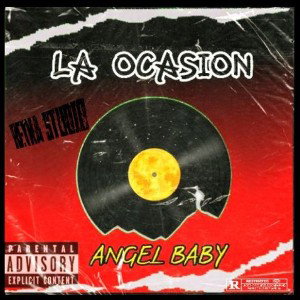 LA OCASIÓN _ angel baby (Reyna Studio)