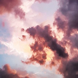 Above
