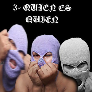 LIL SOOK - QUIEN ES QUIEN