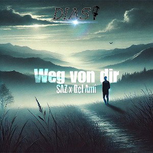 Weg von dir (w/ SAZ & Bel Ami, prod. by Jordan Beats)