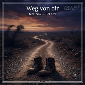 Weg von dir (w/ SAZ & Bel Ami, prod. by Jordan Beats)