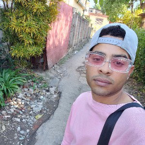 voy apretando