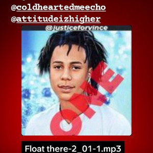 #VincentTruitt #whydidyoushootme #maxkarneol is a HOE @JUSTICEFORVINCE  IG 