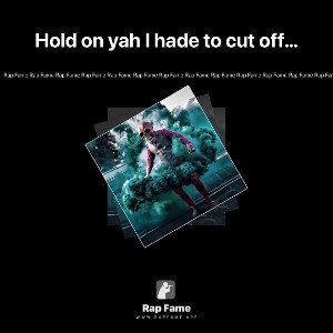 Hold on yah I hade to cut off some niggas and bitches no beef it was best for my energy I knew they envy me they stay ex