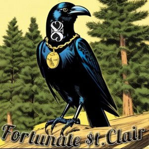 Fortunate $t.Clair - Alabama Pine Trees 