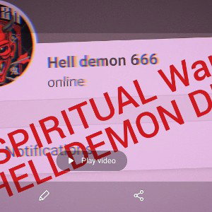 Hell Demon Diss #1226Wrld