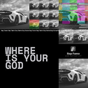 where is your God 