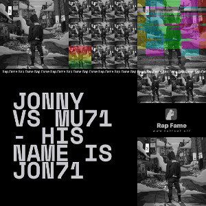 Jonny vs MU71 - his Name is Jon71