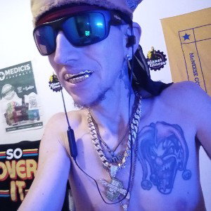 BALLING N DA MIX  KENT LYNN JORDAN DA CREATOR IZ DA MAN BITCH