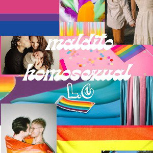 ×MALDITØ HOMOSEXUAL× (L.C.)