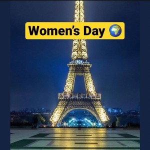Women’s Day contest 🌍