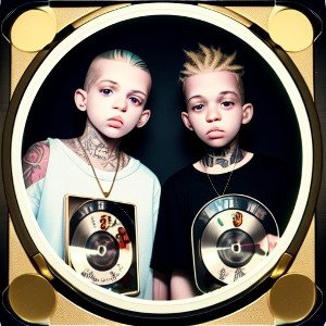 my twin brother Marco$ Polo Free$tyle
