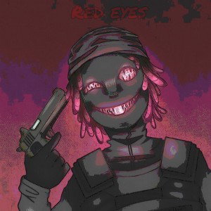 red eyes