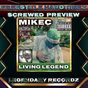 Freestyle HardTimez Screwed Preview