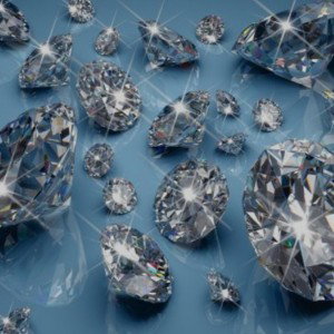 Diamonds Dancing