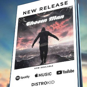 Chosen Man - Ft. EZ LEE - Prod. Moe Magik
