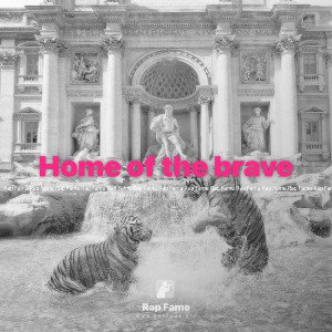 Home of the brave