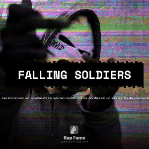 Falling soldiers 