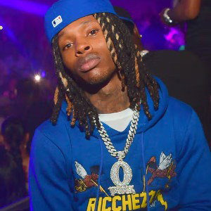 King von -crazy story (audio)