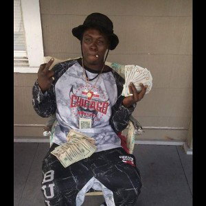thuggin til da end of time (magnolia Lil b)