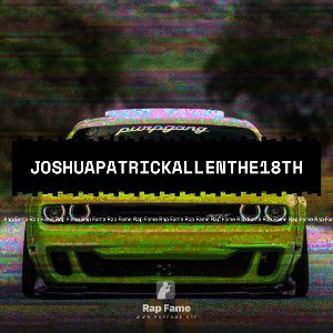 JoshuaPatrickAllenThe18th