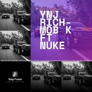 YNJ Rich- MOB K Ft NUKE