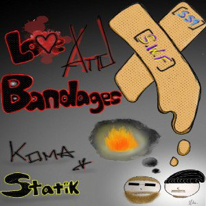 L0ve & Bandages ft (K0ma)