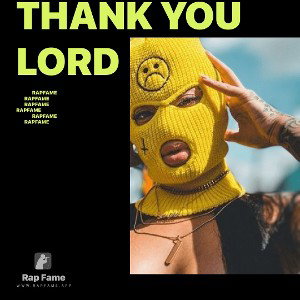 THANK YOU LORD 