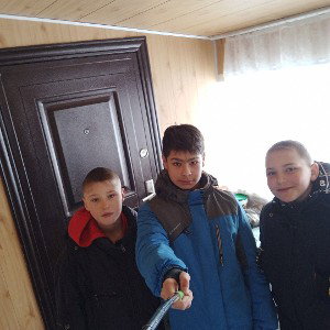 Ходим мы спокойно 