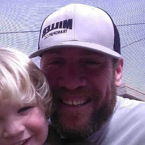 in memory of Rick Miller 
