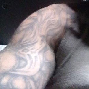 Tyreal & Blanco the ghost