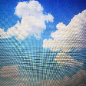 HIGH  UP IN  THE  SKY 