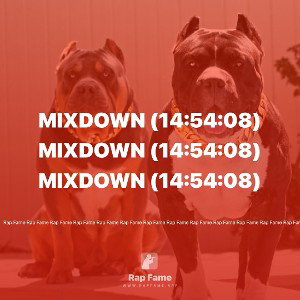 Mixdown (14:54:08)