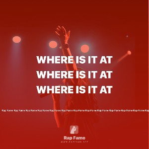 Where is it at
