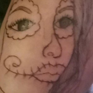Change My Mind "tattoo cover art done by TokerLokote"