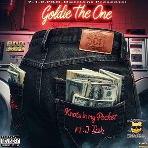 Goldie The One - Knots Ft. J-Dub