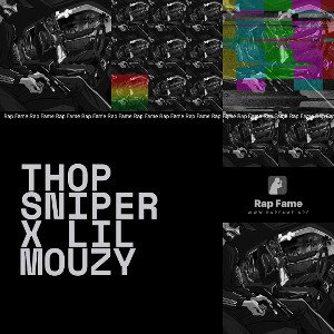 THOP SNIPER X LIL MOUZY 
