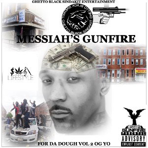 GHETTO BLACK FAME