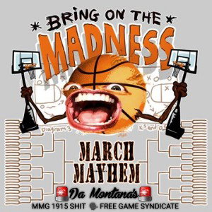 March Madness 
