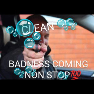 Badness coming non stop 