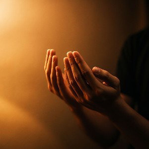 I want you to pray