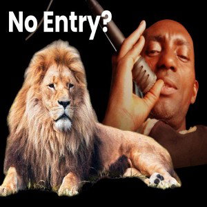 No Entry?
