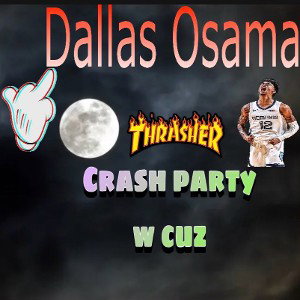 Dallas Osama-crash party w cuz