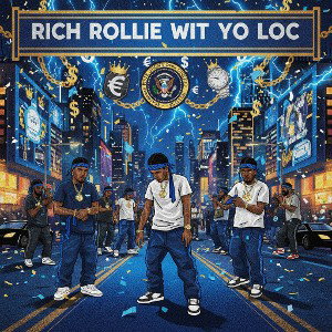RICH ROLLIE WIT YO LOC (HWGWF)