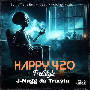 Happy 420 (freestyle)